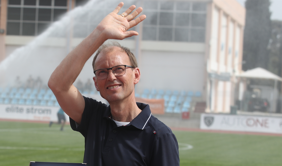 Χένρικσεν: «Χάρηκα για τον ΠΑΟ, αυτός είναι το μεγάλο του όπλο»