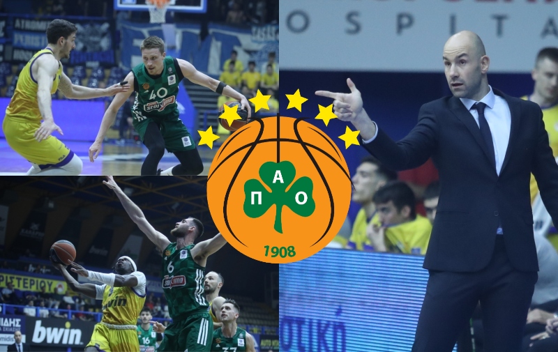 ΣΟΚ στον Παναθηναϊκό, ισοφάρισε... ο Σπανούλης! (vids)