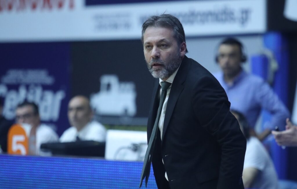 Σερέλης: "Δεν ήμασταν έτοιμοι πνευματικά..."