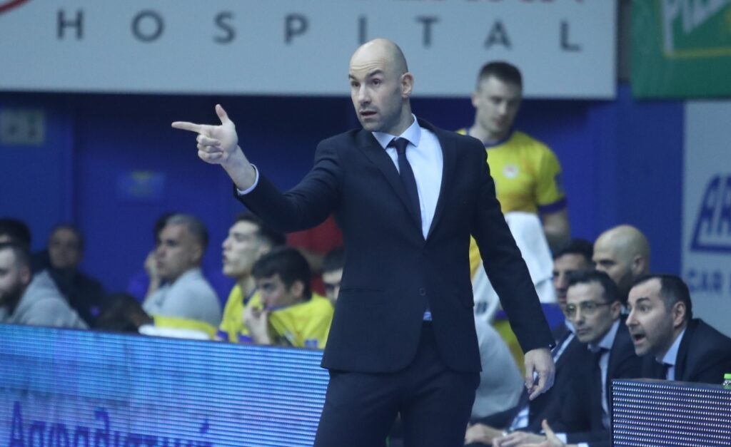 Σερέλης: "Δεν ήμασταν έτοιμοι πνευματικά..."