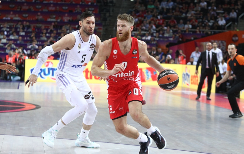 Ο Έλληνας... Ουόκαπ δεν πέτυχε κανένα καλάθι σε 47 λεπτά συμμετοχής στο Final Four