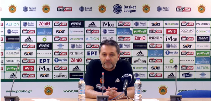 Σερέλης: Η εξήγηση για Παπαγιάννη, Γκουντάιτις και Αγραβάνη