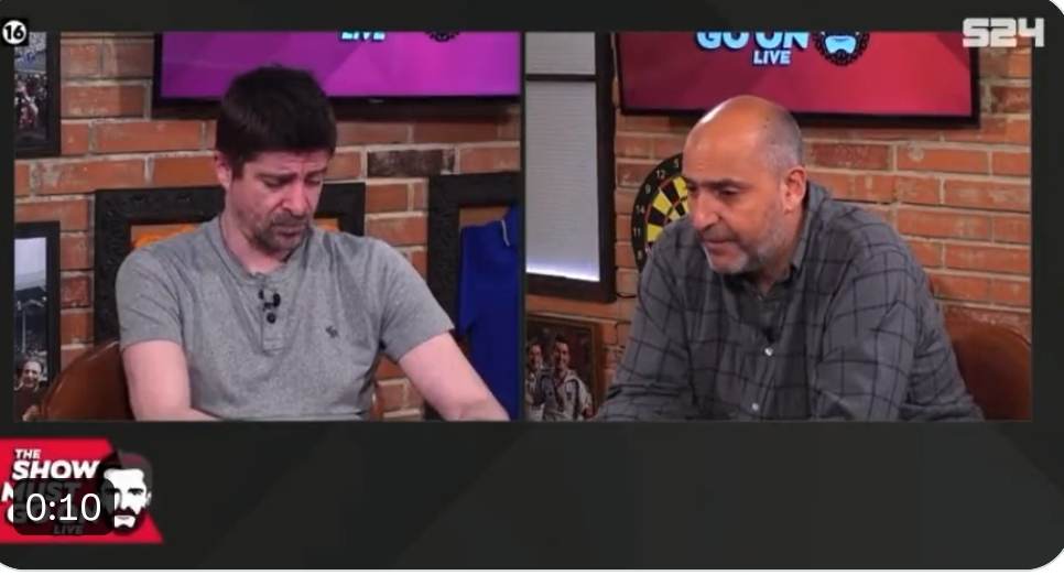 Καβαλιεράτος: «O Ολυμπιακός με το πρωτάθλημα κάνει τρεμπλ»