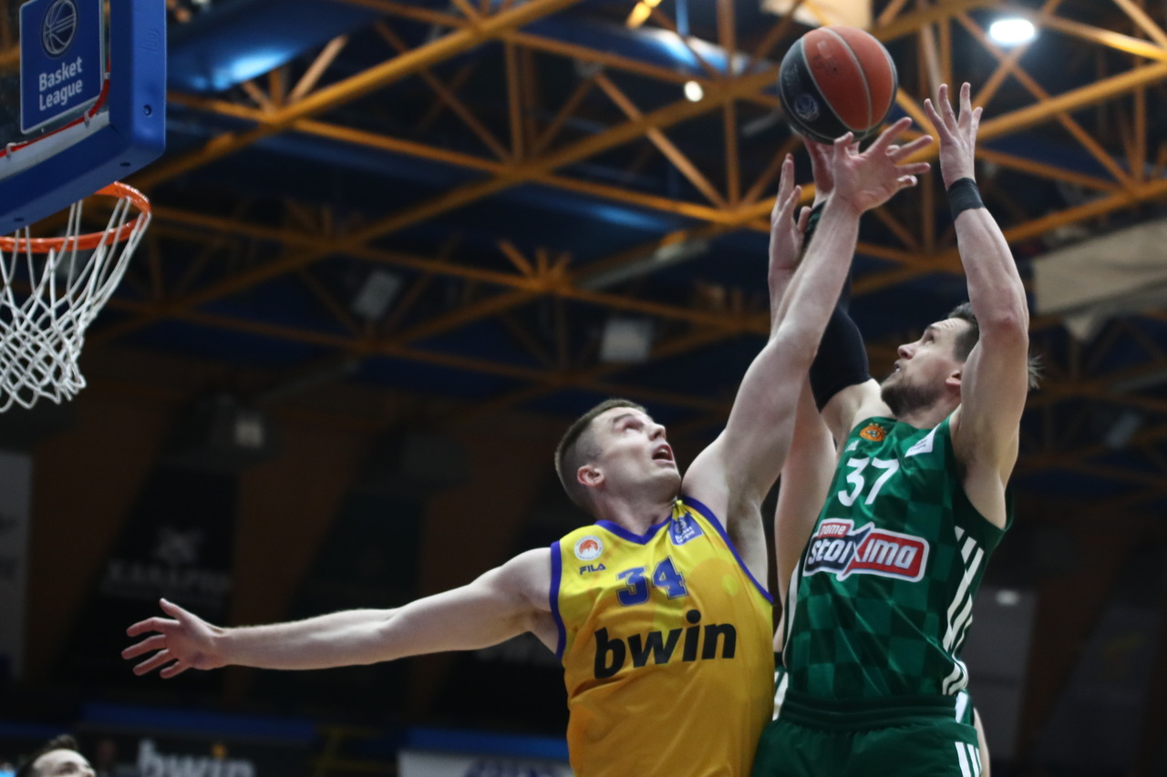 «Αν δεν αποκλείσουμε τον ΠΑΟ θα απογοητευτούμε - Θα είναι μια σκυλομαχία»