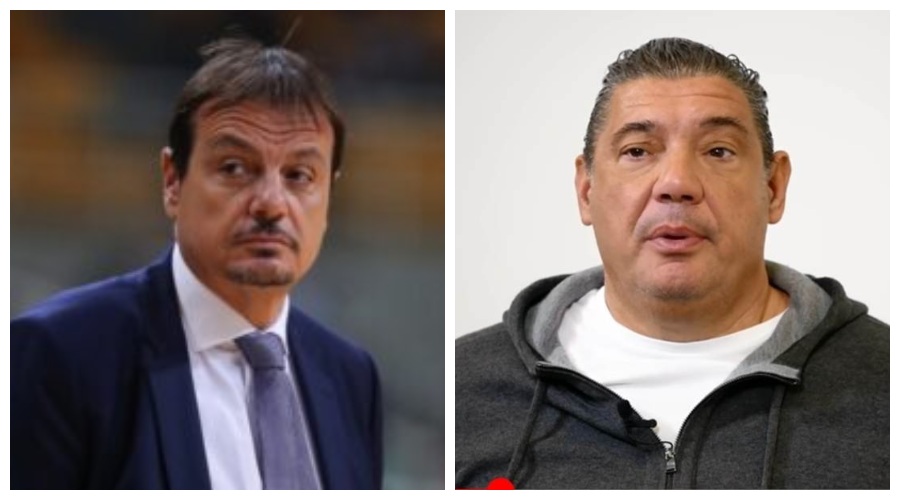 Παναθηναϊκός: Συναντήθηκαν Αταμάν και Ραζνάτοβιτς (pic)