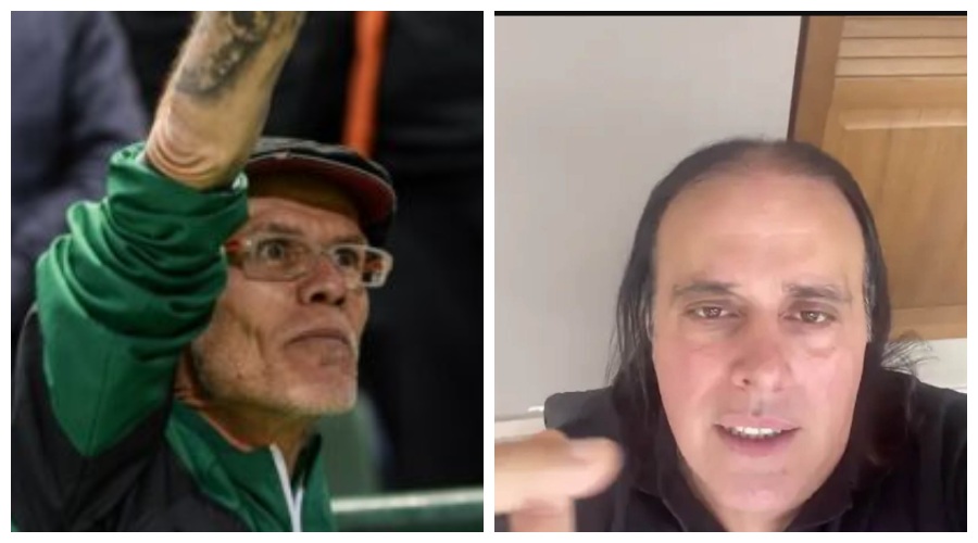 Ντόκεν: «Δεν μου είπε τίποτα με Περιστέρι - Περαστικά φίλε μου»