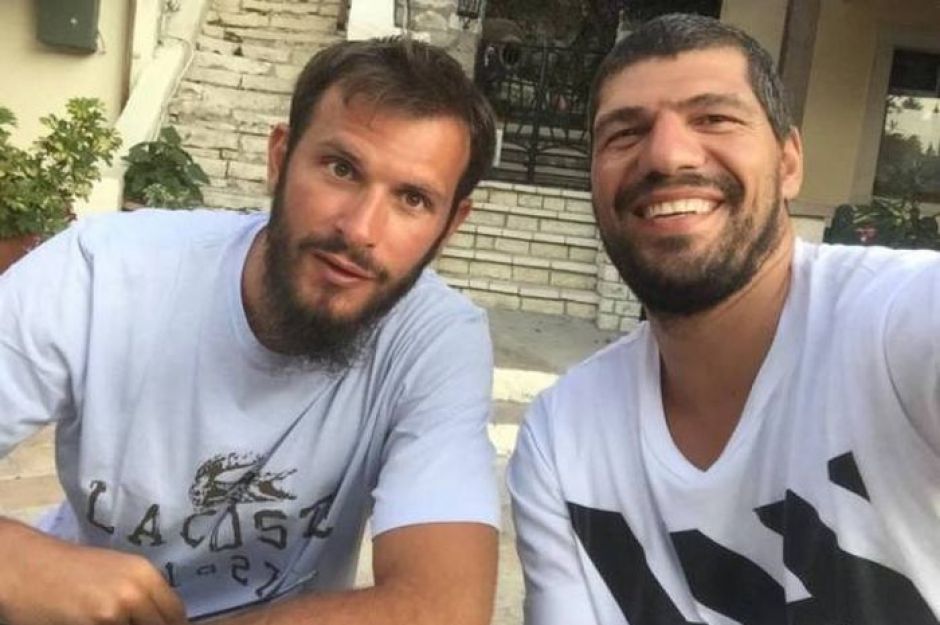 «Ελπίζω ο Φώτσης να είναι ο επόμενος αντίπαλος μου»