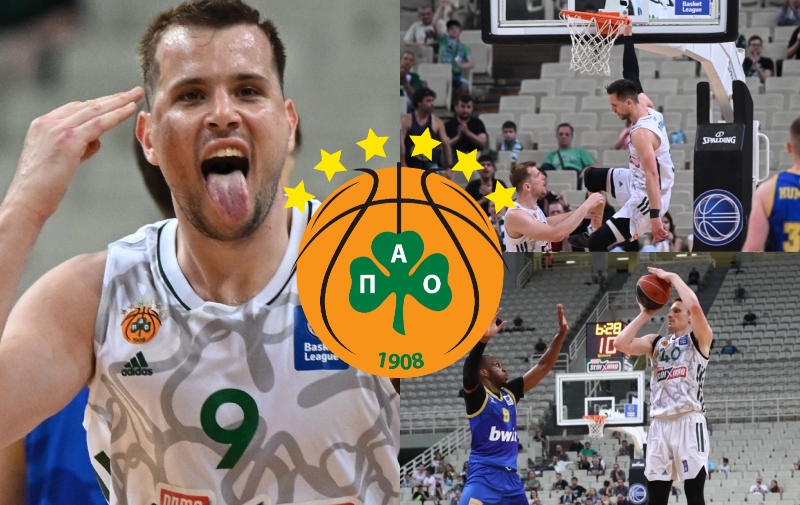 Απέκλεισε... τον Σπανούλη και πάει για πρωτάθλημα ο Παναθηναϊκός (vids)