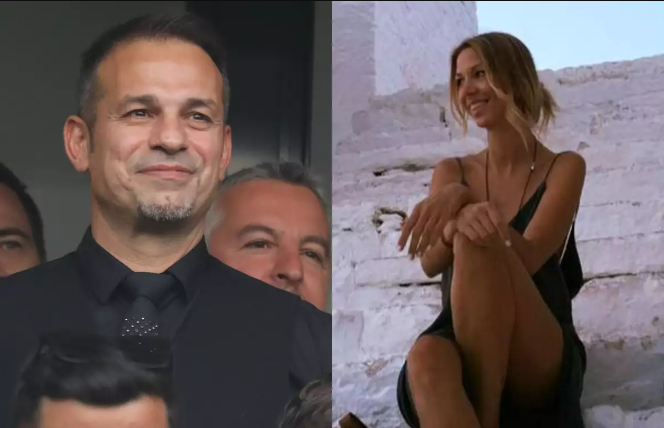 Ντέμης Νικολαιδης: Πήρε θέση για την εγκυμοσύνη