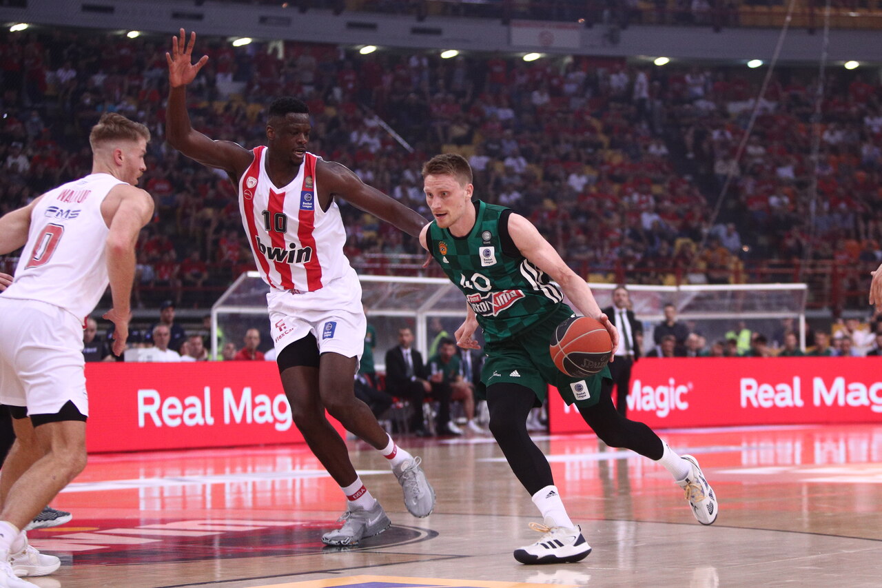 Έστειλε «μήνυμα» ο Παναθηναϊκός, πήρε το... μήνυμα από τη διαιτησία!