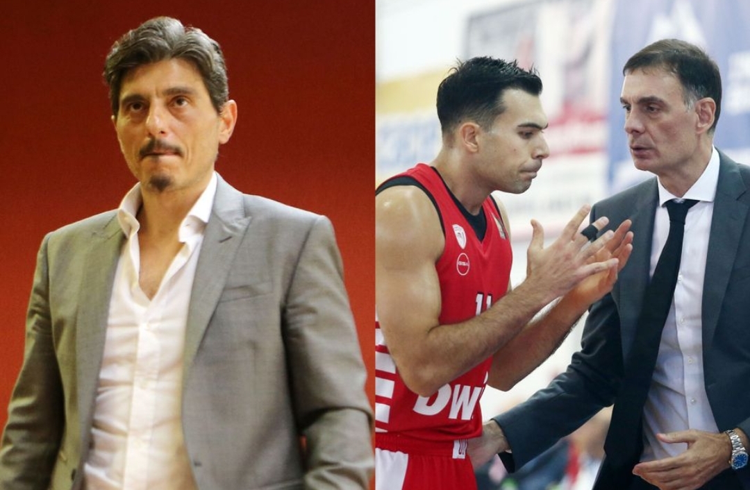 Γιαννακόπουλος για Μπαρτζώκα: "Πότε θα το ξεπεράσεις;"