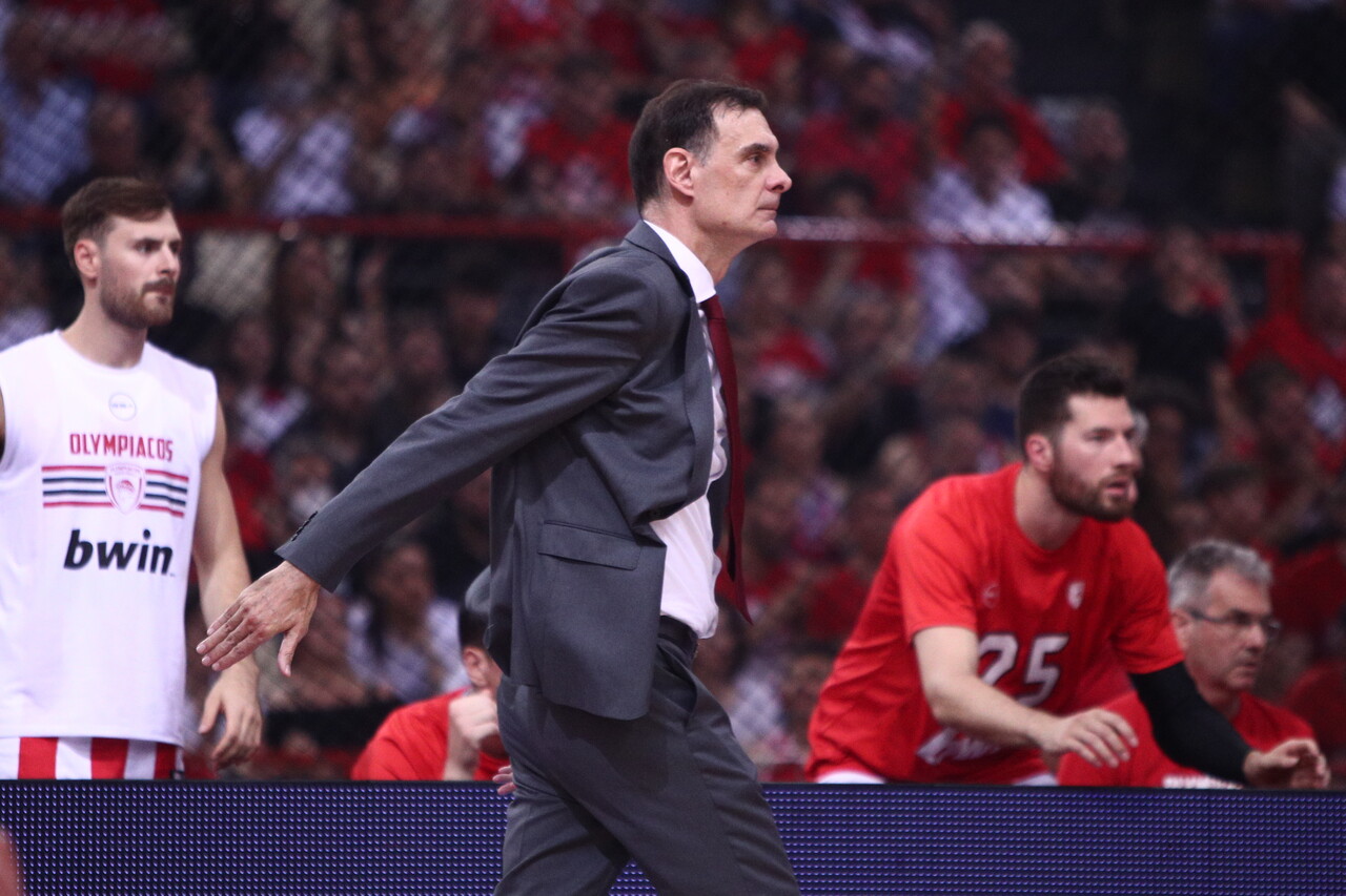 Παναθηναϊκός: Με τρεις τίτλους δεν μπορείς να είσαι υπερόπτης απέναντι σε μια αυτοκρατορία