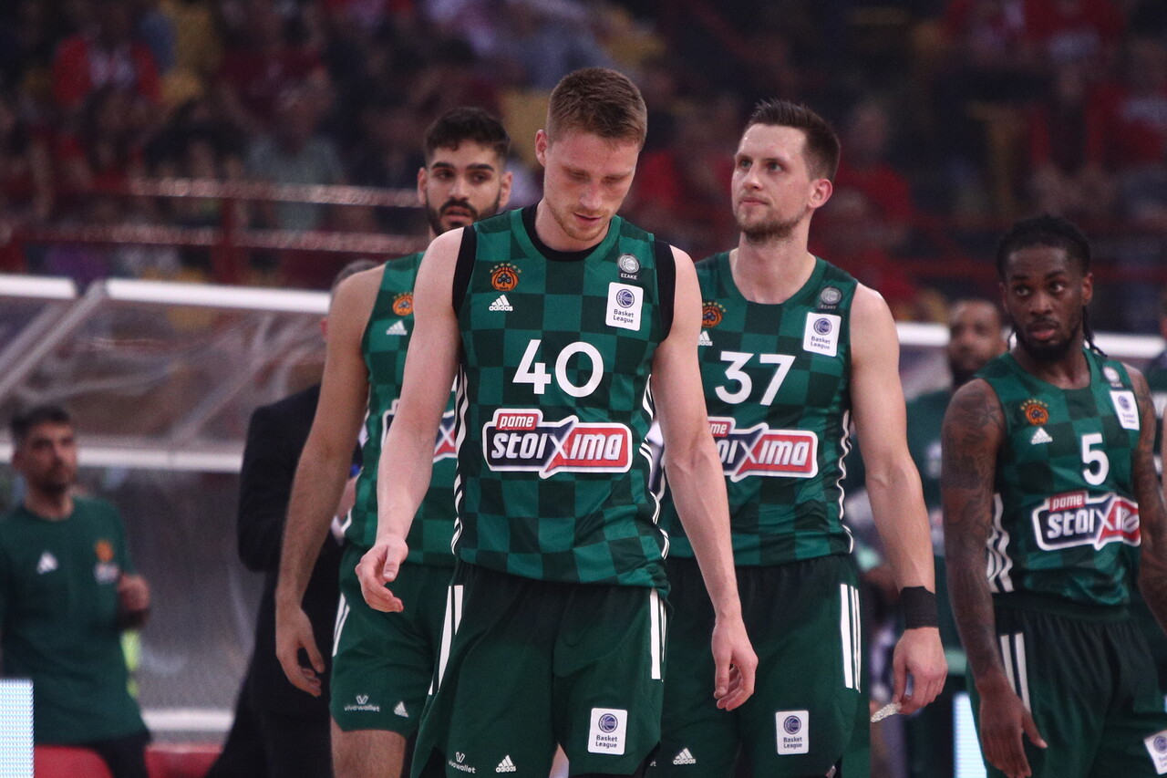 Παναθηναϊκός: Ποντάρει σε Γκριγκόνις και Πονίτκα