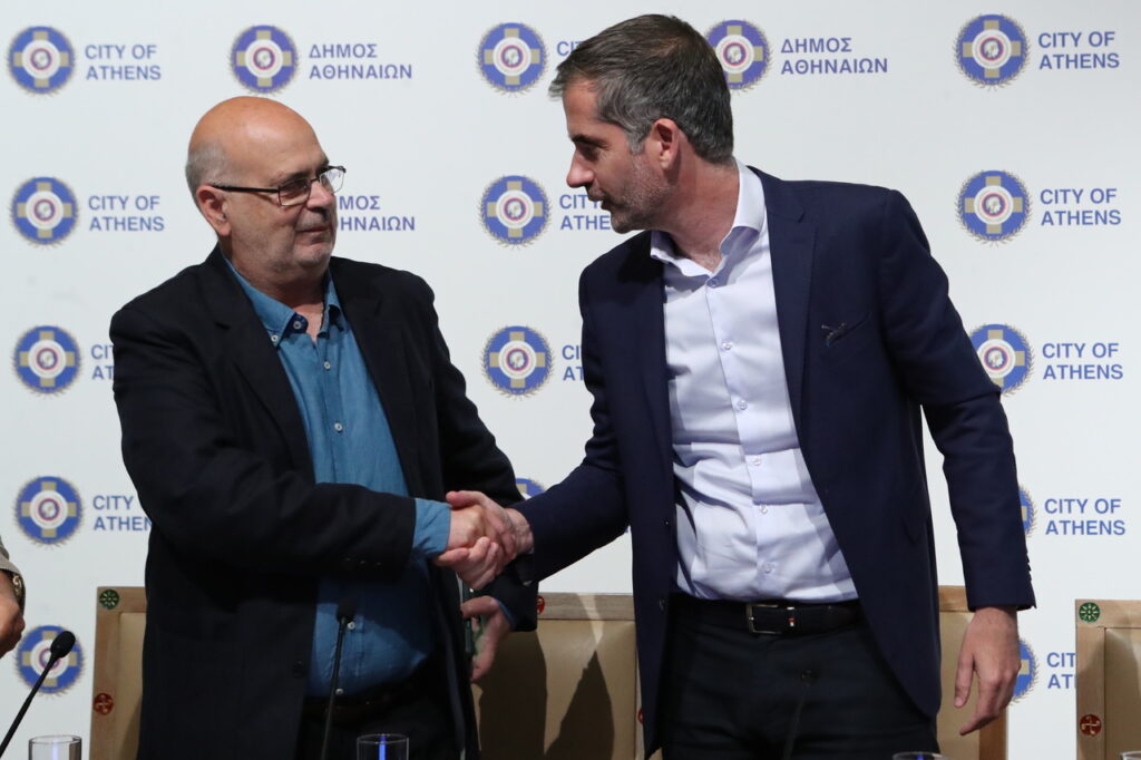 Μπακογιάννης: «Σήμερα κάναμε μία μεγάλη ''πάσα'' στο μέλλον»