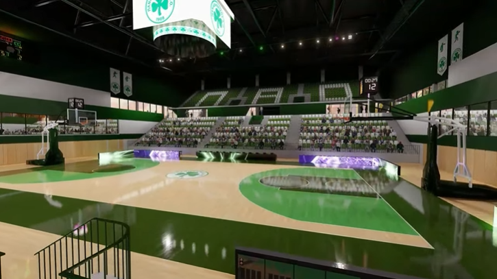 Βοτανικός: Αυτά είναι τα γήπεδα του Ερασιτέχνη (pics-vid)