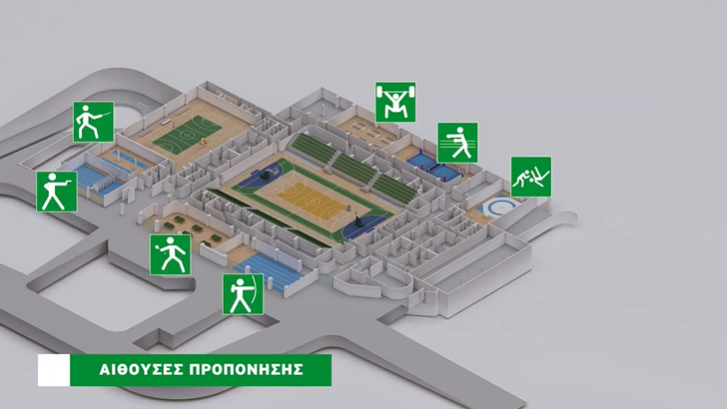 Βοτανικός: Αυτά είναι τα γήπεδα του Ερασιτέχνη (pics-vid)