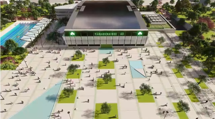 Βοτανικός: Αυτά είναι τα γήπεδα του Ερασιτέχνη (pics-vid)