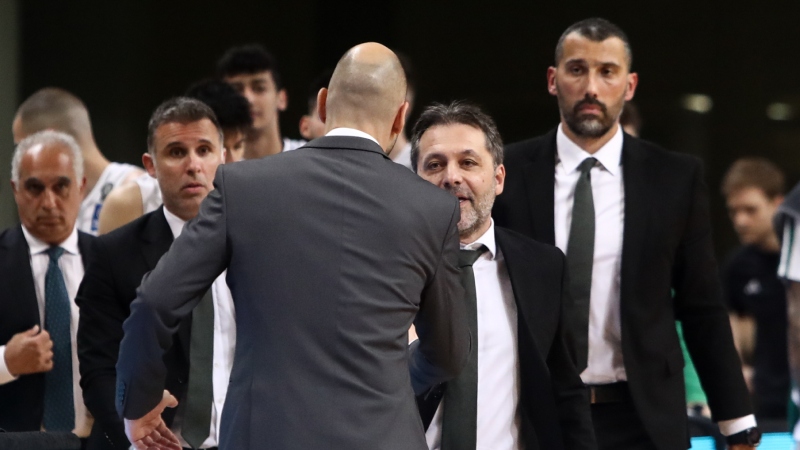 Πολέμης - Περιστέρι: «Θα περνάγαμε τον Παναθηναϊκό με τέτοιον παίκτη!»