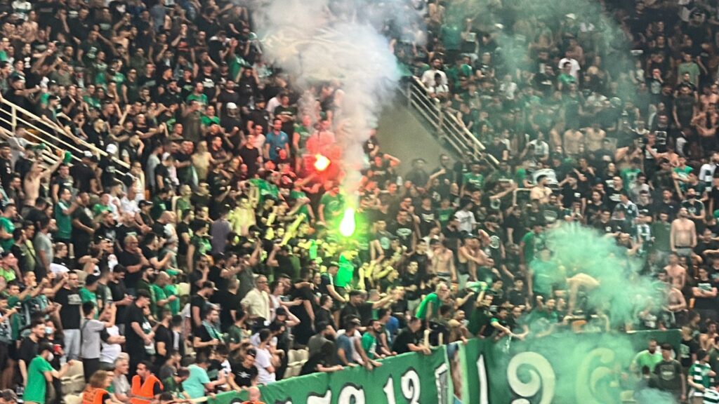 Κουνήθηκε το… ΟΑΚΑ - Άγριες αποδοκιμασίες σε Ολυμπιακό! (vid)