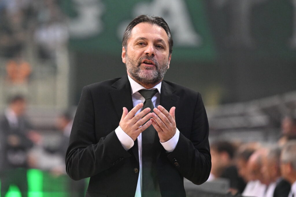 Μπαρτζώκας: «Έπρεπε να κερδίσουμε...»