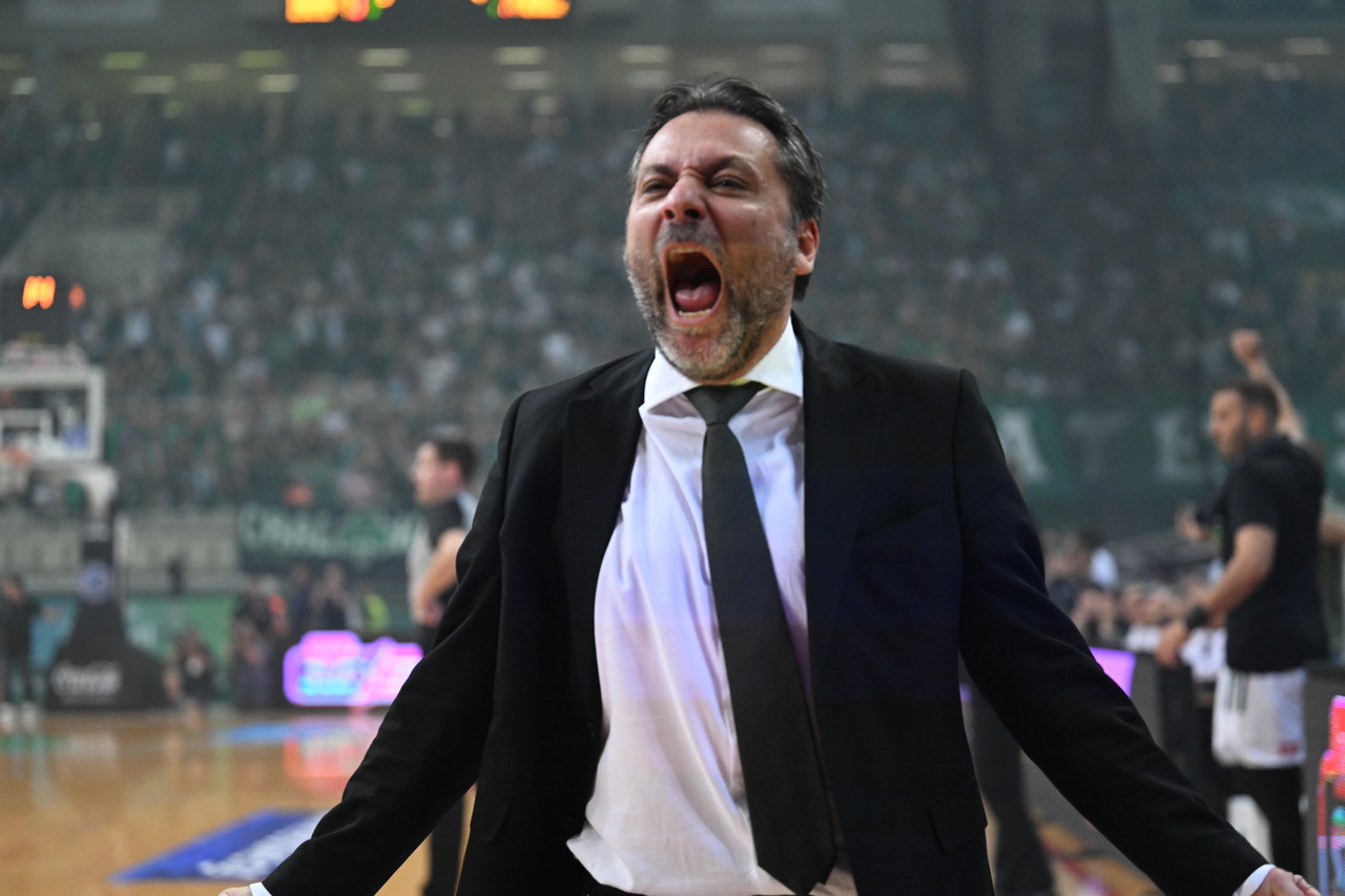 Παναθηναϊκός: ΕΠΙΚΗ αντίδραση Σερέλη στο ΟΑΚΑ!