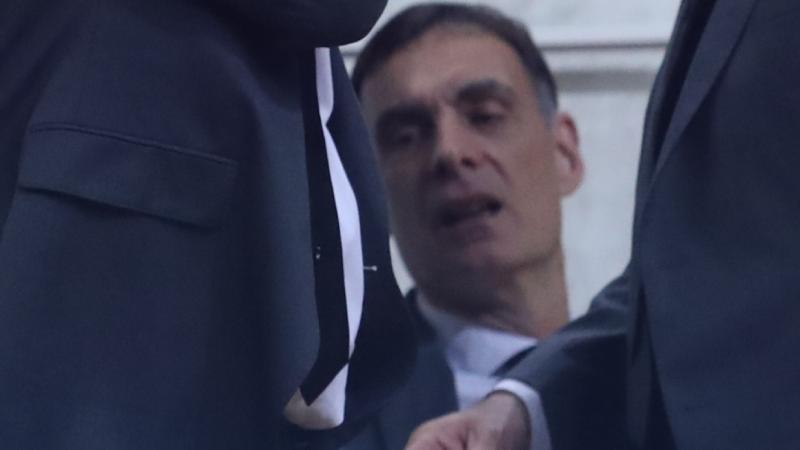 Γιαούρτια στον Μπαρτζώκα - Η καταγγελία του Ολυμπιακού!