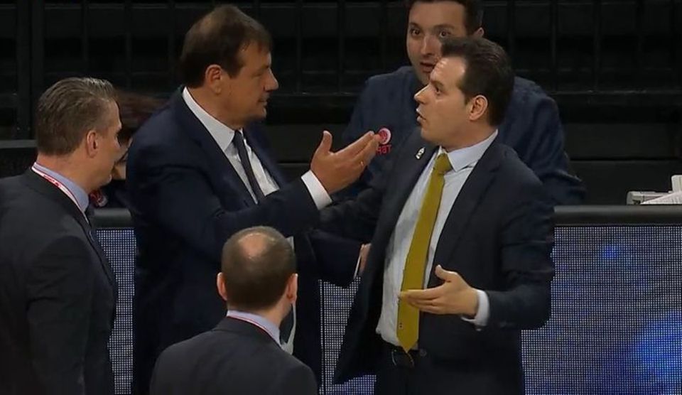 Νέα κόντρα Αταμάν-Ιτούδη: «Ξέρω τους κανόνες κι ας μην έχω λάπτοπ»