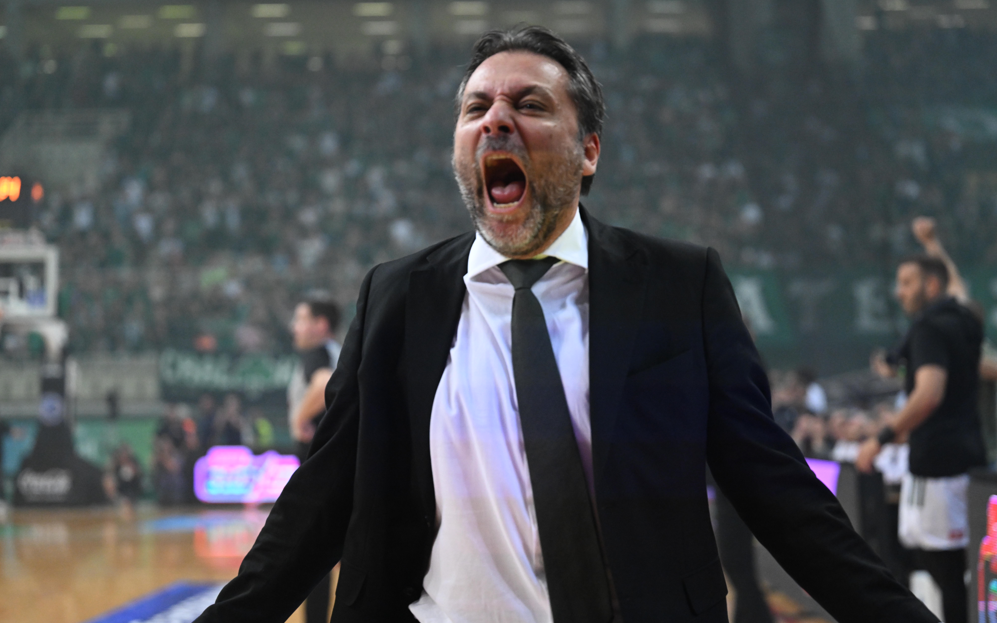 Παναθηναϊκός: ΕΠΙΚΗ αντίδραση Σερέλη στο ΟΑΚΑ!