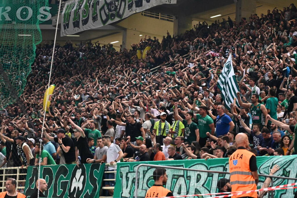 Παναθηναϊκός: Τα εισιτήρια για το Game 4 με Ολυμπιακό