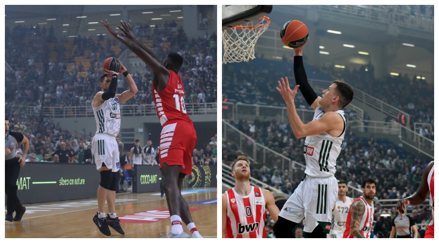 Παναθηναϊκός: Πονίτκα, όπως Νέντοβιτς!