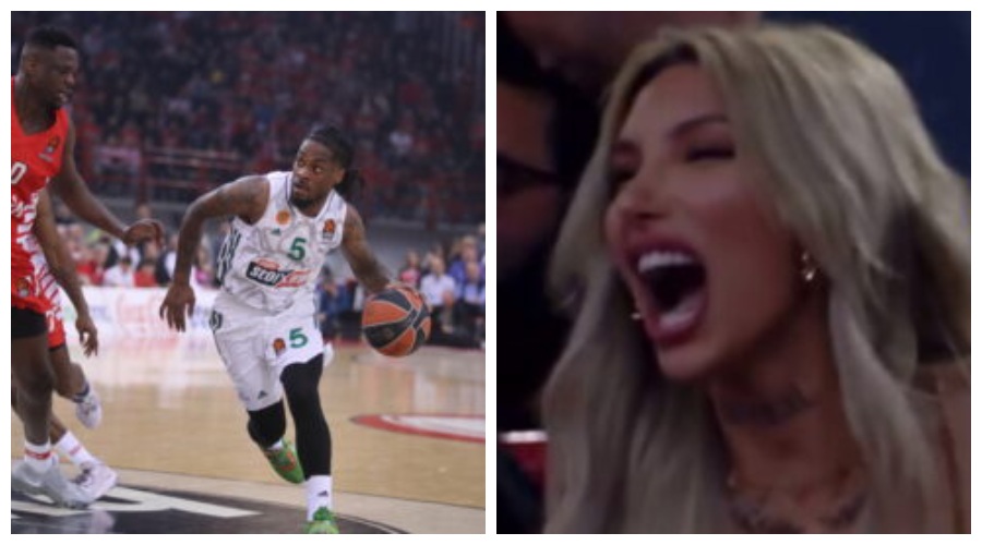 Ειρωνεύτηκε τον Λι η Μπέριλ ΜακΚίσικ!