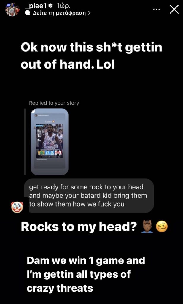 Λι για τις απειλές: «Είναι πολύ χειρότερο από αυτό που φαίνεται»