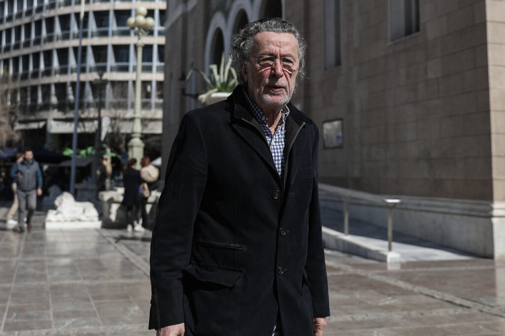 Τριανταφυλλόπουλος: «Λείπει σε μια χώρα χωρίς πυξίδα ο Παύλος Γιαννακόπουλος»