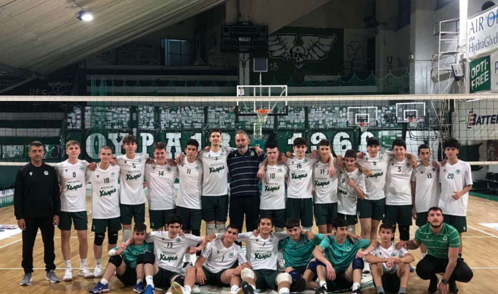 Σύλλογος μεγάλος! Γιορτάζει τους 1700 τίτλους ο Παναθηναϊκός!