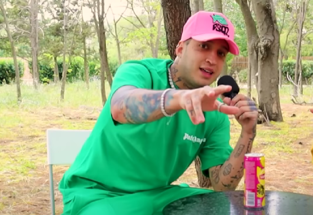 Ο McDaddy είχε προβλέψει πως ο Παναθηναϊκός θα πάρει το πρωτάθλημα (vid)