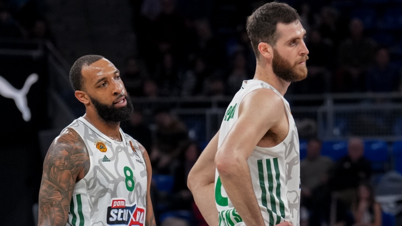 Παναθηναϊκός: Αν... παίξουν Παπαγιάννης, Ουίλιαμς, μέχρι που νικάς και εύκολα!