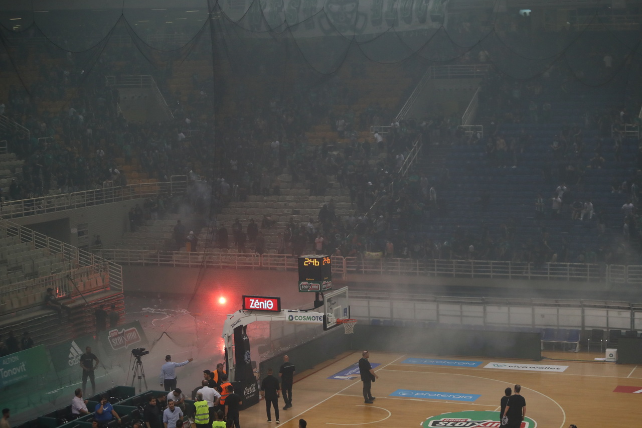 Παναθηναϊκός: Ποινή σοκ ενόψει της νέας χρονιάς - Και αφαίρεση βαθμών