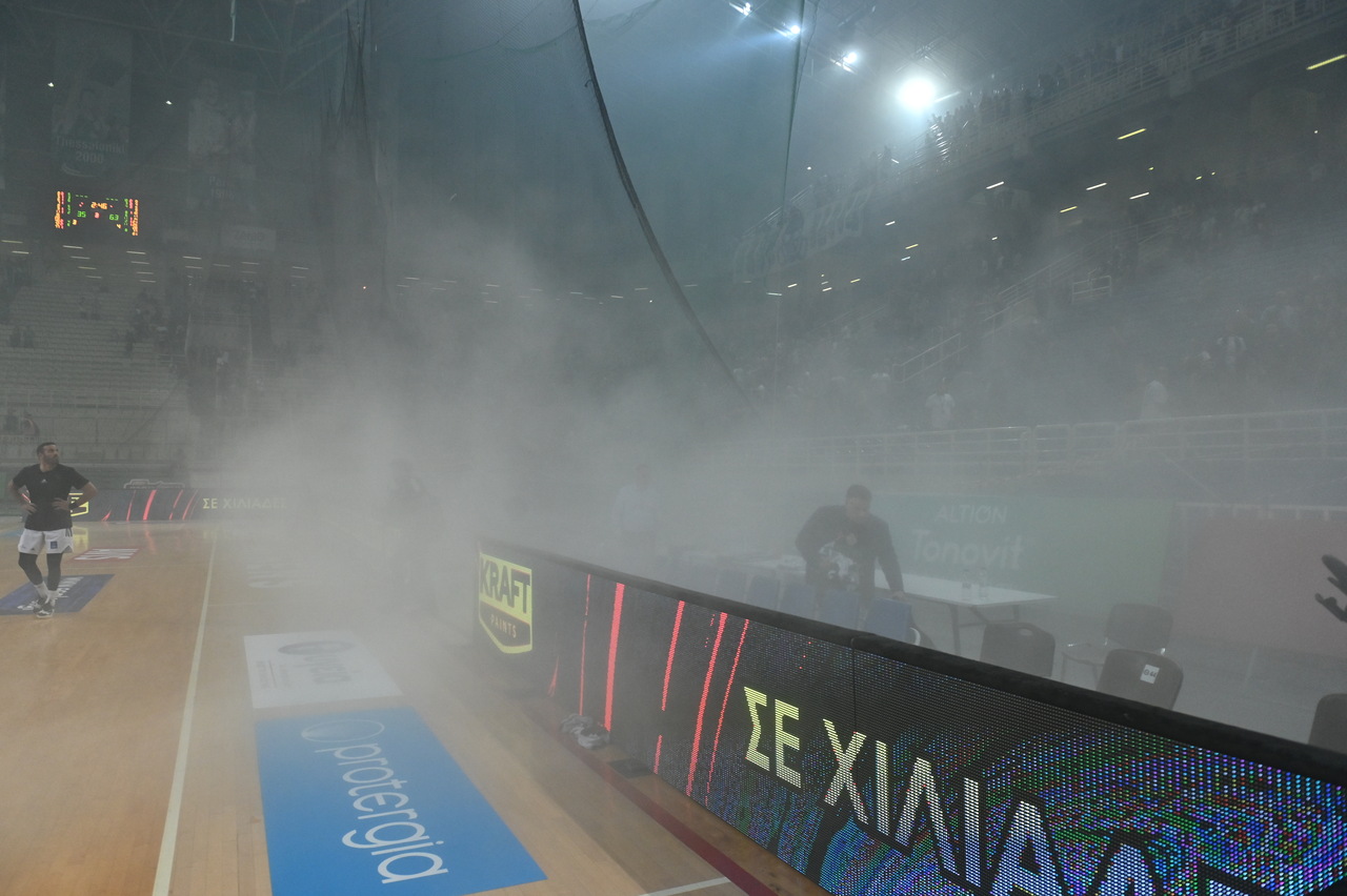 Προς οριστική διακοπή το παιχνίδι