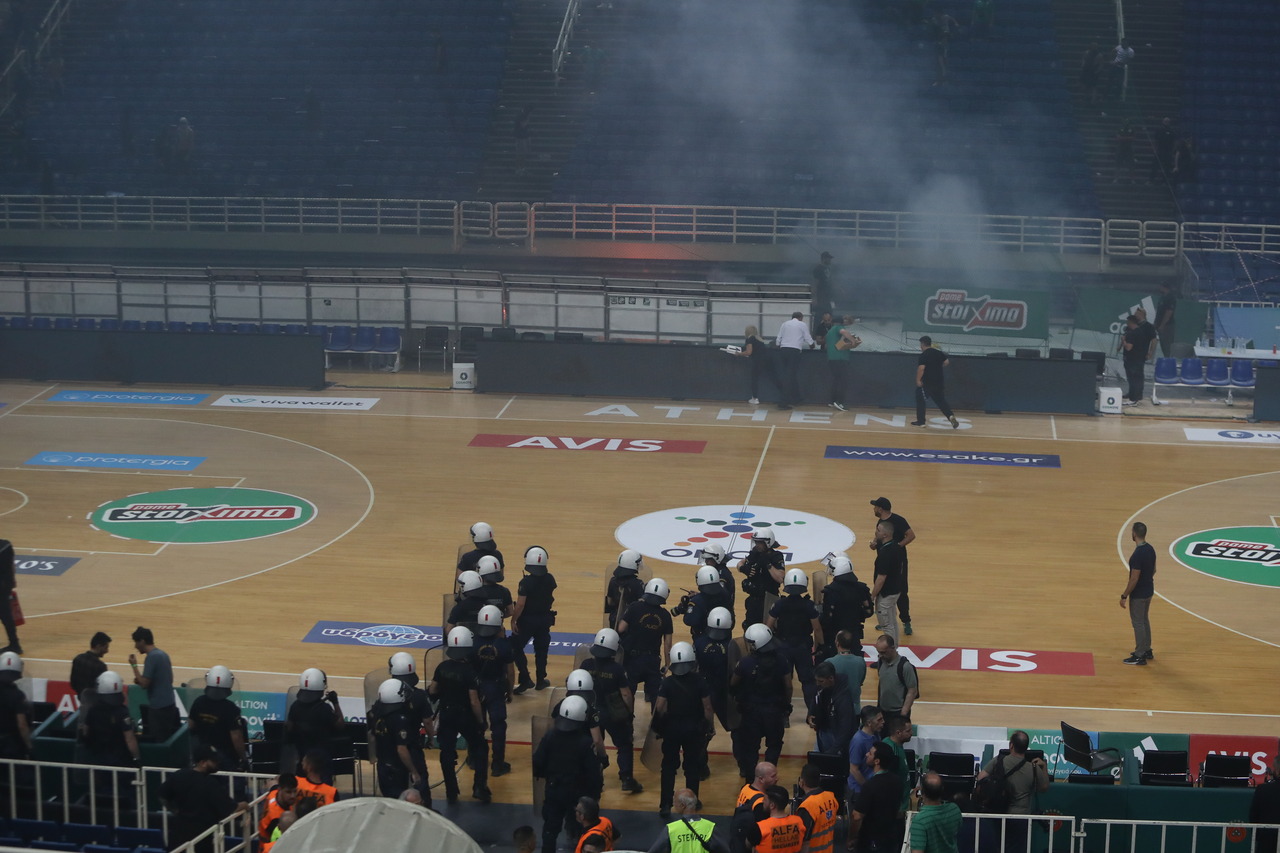 Οριστικό: Η απόφαση για το Παναθηναϊκός-Ολυμπιακός