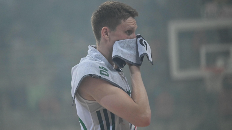 «Τρόλαρε» τον Γκριγκόνις ο κόσμος του Παναθηναϊκού!