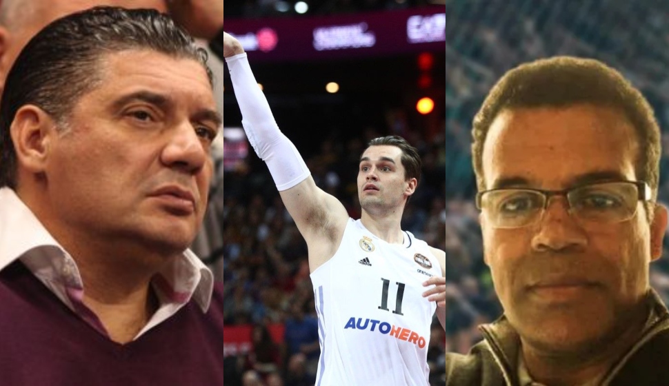 «Μήνυμα» Χιλ σε Ραζνάτοβιτς για Αταμάν και... σχόλια για Χεζόνια!