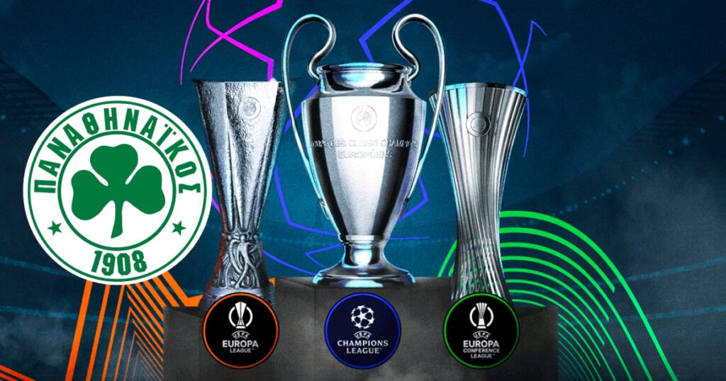 Παναθηναϊκός: Πρόκριση σημαίνει... όμιλοι και 10 εκατ. ευρώ!
