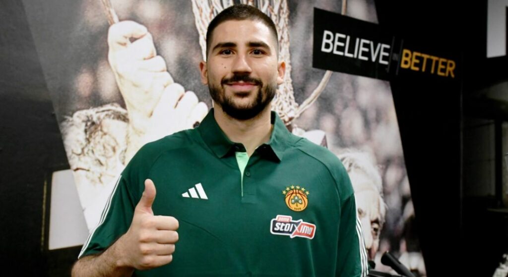 «Απερίγραπτα συναισθήματα - Ανυπομονώ να δουλέψω με τον Αταμάν»