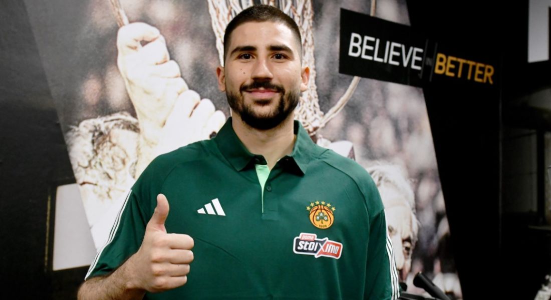 «Απερίγραπτα συναισθήματα - Ανυπομονώ να δουλέψω με τον Αταμάν»