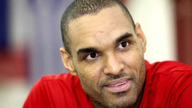 Αγκάμεζ: «Δεν είπα τίποτα στον Θανάση Γιαννακόπουλο, γιατί ήταν μεγαλύτερος και τον σεβόμουν...»