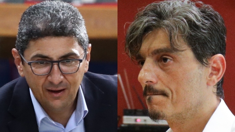 Γιαννακόπουλος για Αυγενάκη: «Προβλέπω ούτε ντομάτα να μην βρίσκουμε...» (pic)