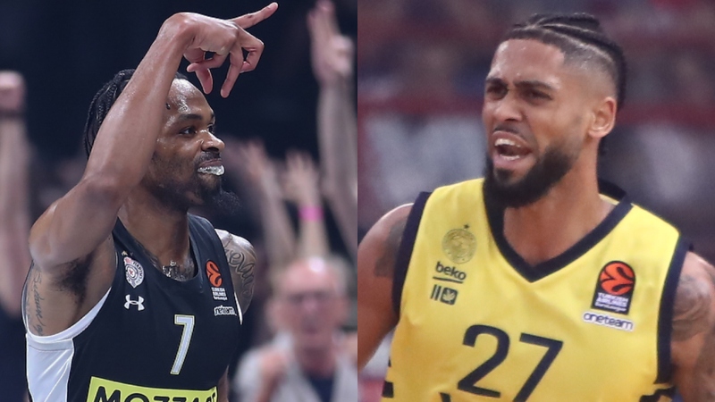 Βετάκης: «Με λιγότερα χρήματα στην Μπάρτσα ο Πάντερ, πάει για Ντόρσεϊ ο Παναθηναϊκός»