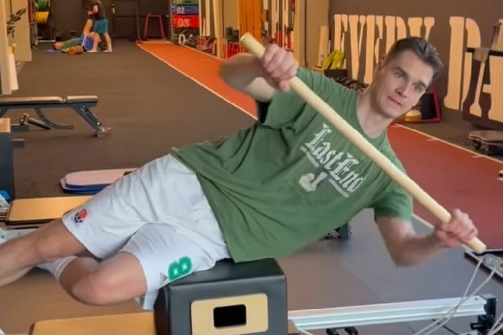 Χεζόνια: Φόρεσε ξανά σορτσάκι του Παναθηναϊκού!