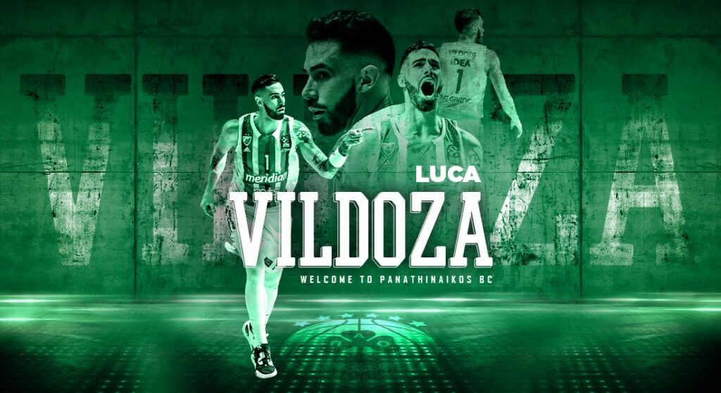 Το πρώτο «μπαμ» του Παναθηναϊκού: Ανακοινώθηκε ο Βιλντόζα - Η διάρκεια του συμβολαίου