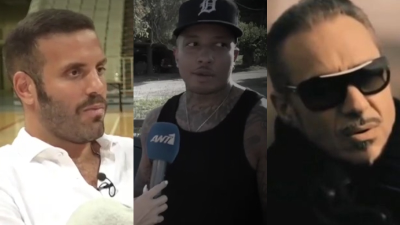 Παππάς: «Ο Σφακιανάκης έλεγε μ@λ@κίες, ο Light είναι ωραίος τύπος...» (vid)